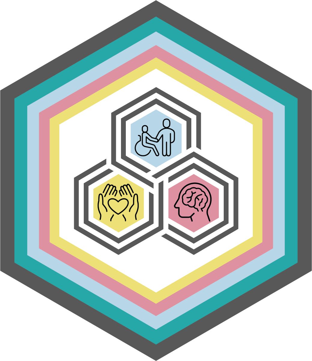 Disability Aware Icon Disability Aware Icon