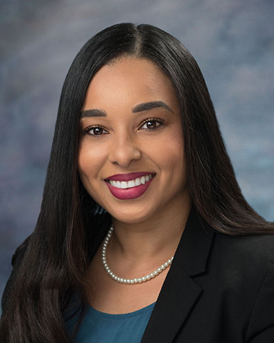 Dr. Tina King portrait photo