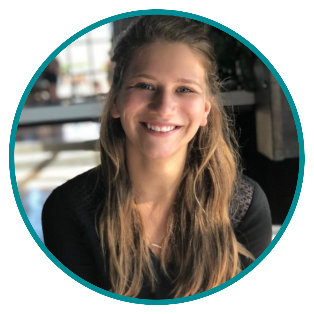 Caleigh Burgess Vocational Specialist