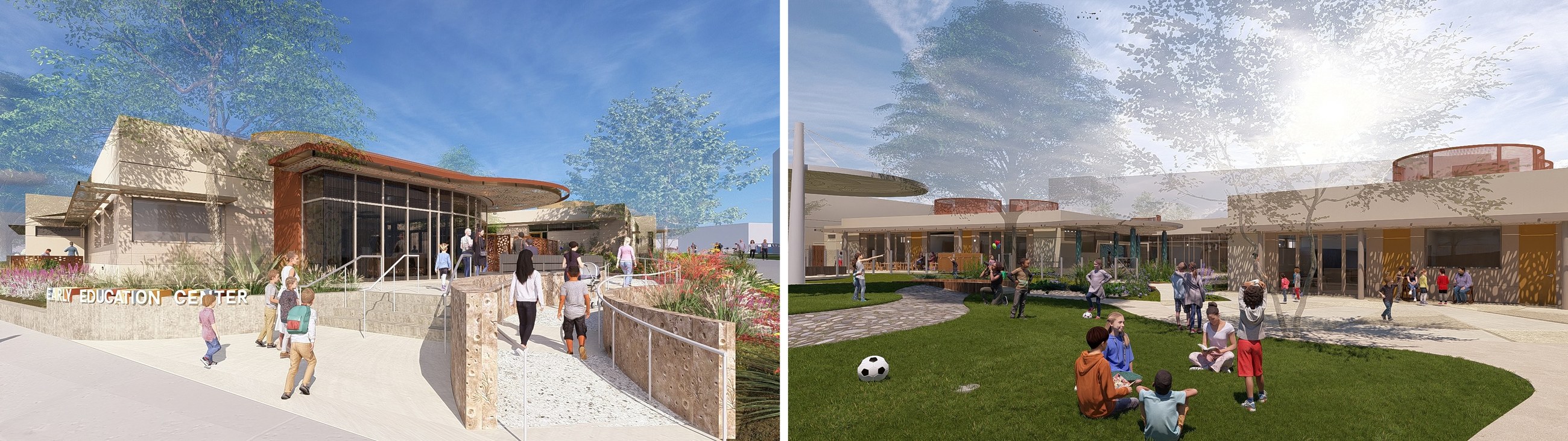 Miramar College Measure HH Project Renderings