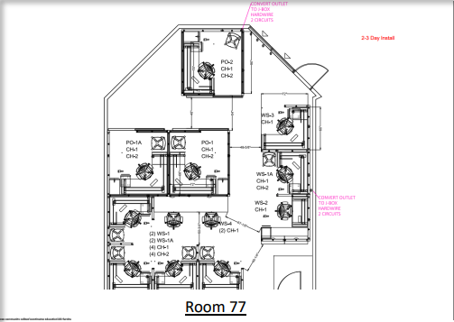 Room 77