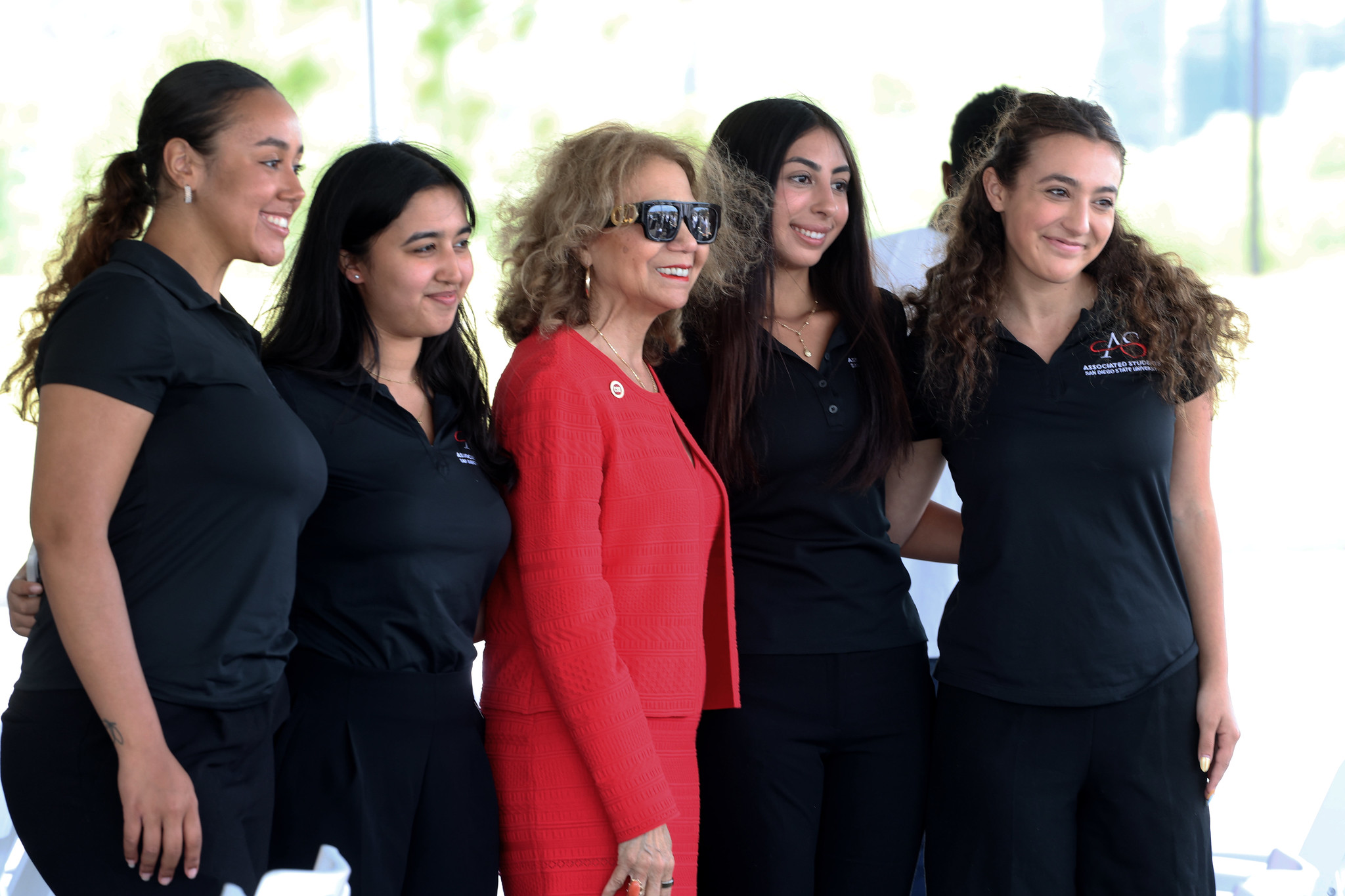 
SDCCD and San Diego State signing event
