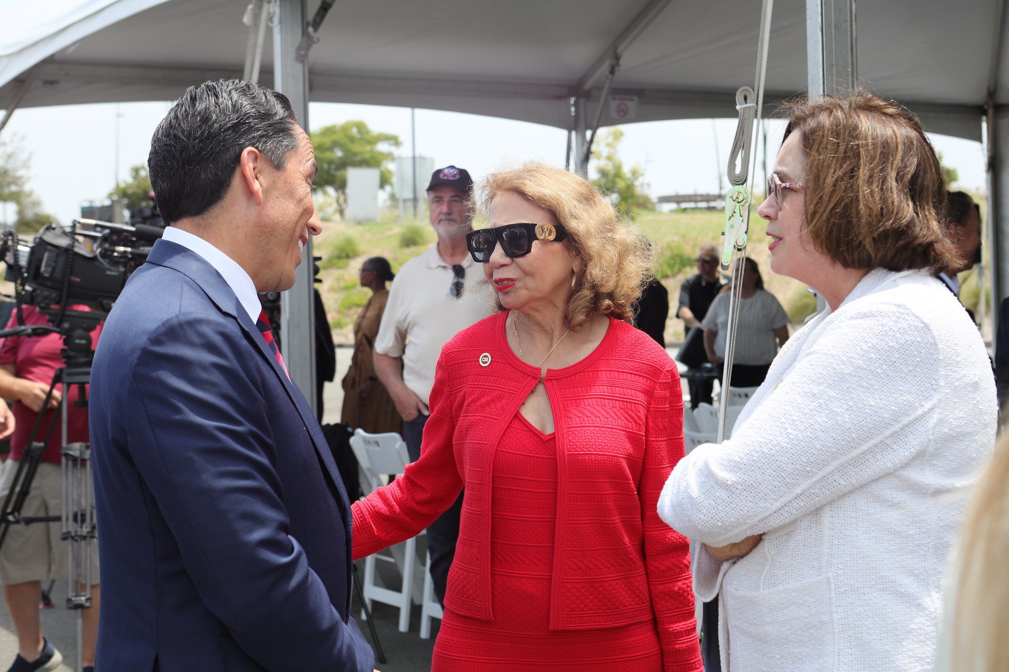 
SDCCD and San Diego State signing event
