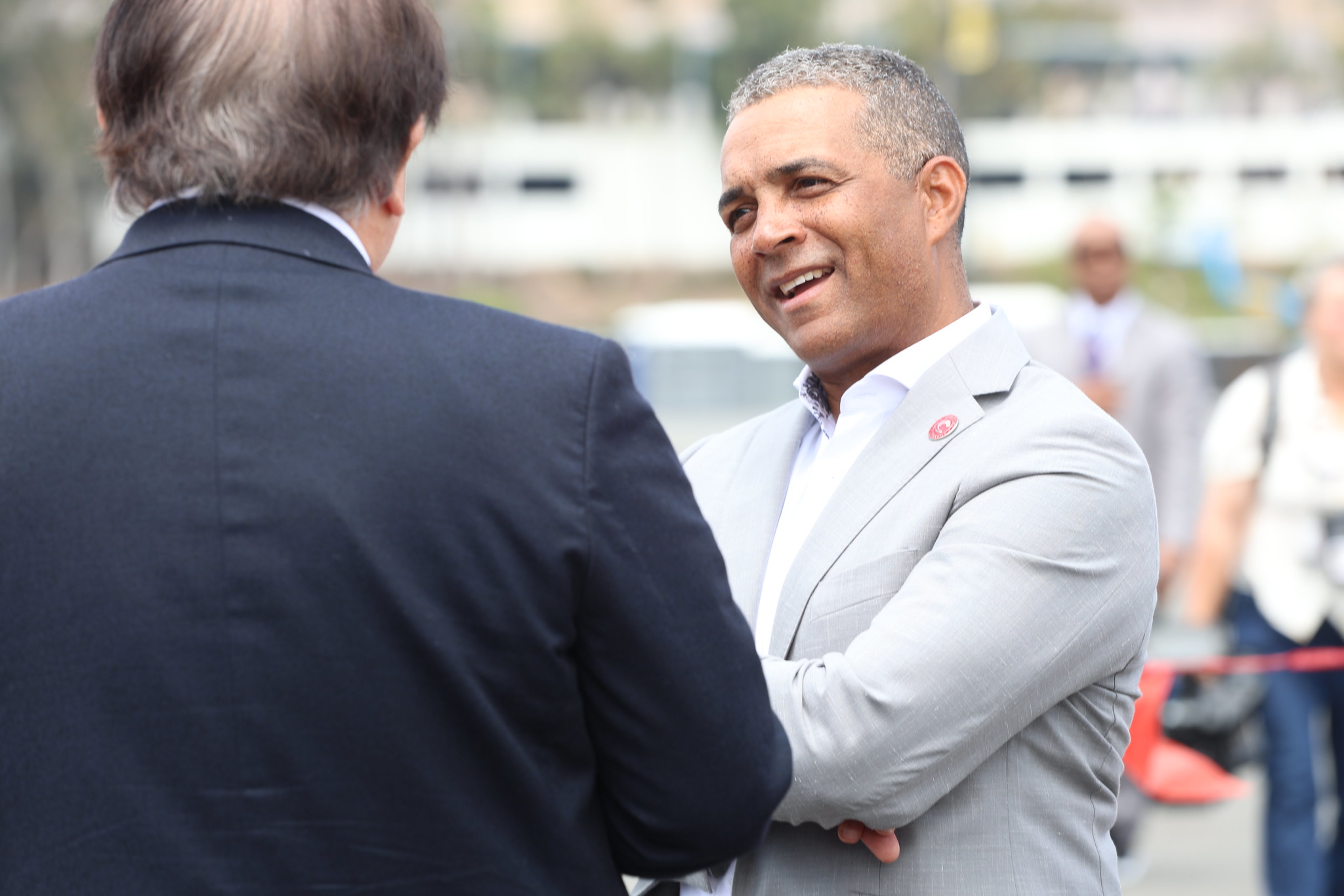 
SDCCD and San Diego State signing event
